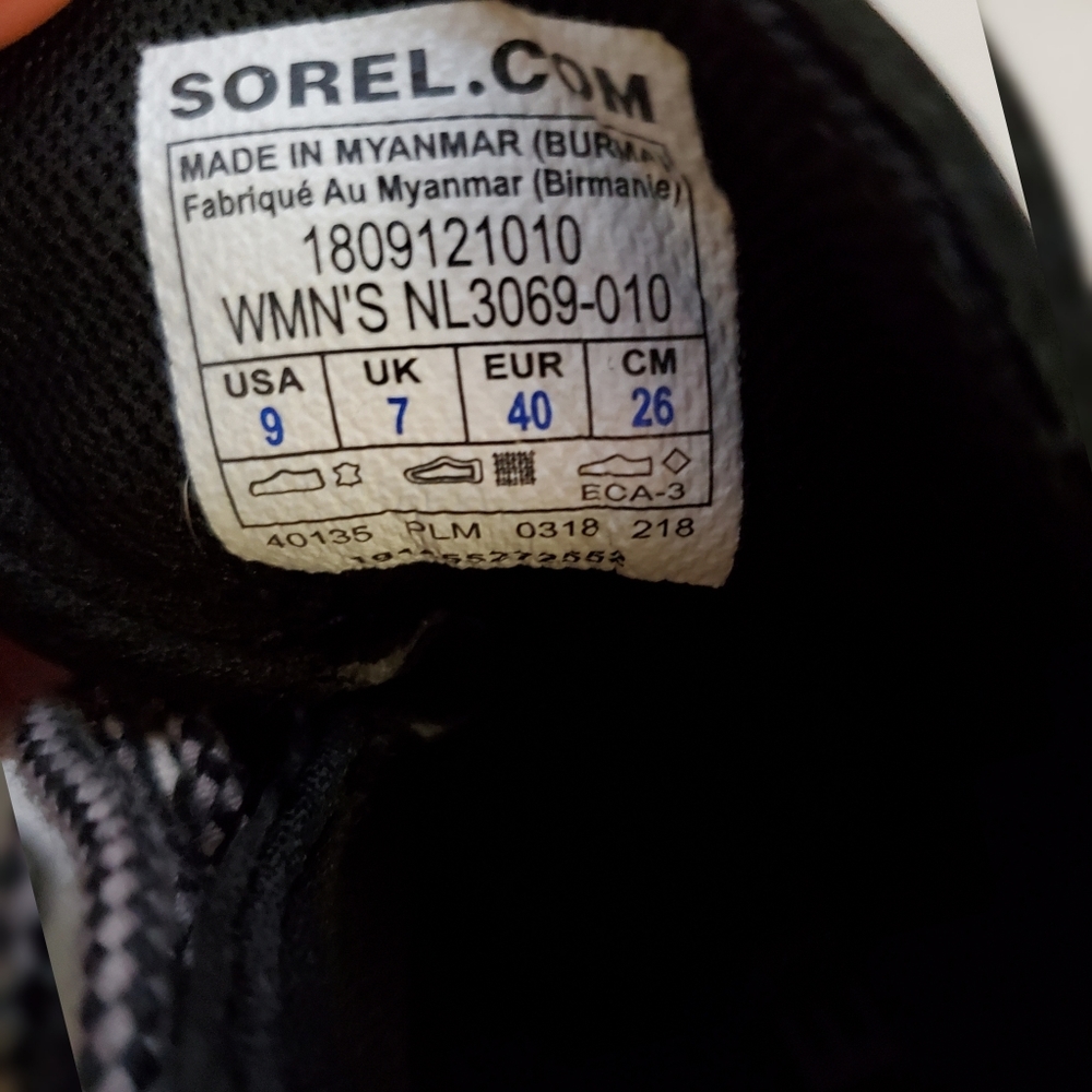 Sorel Out N About Plus Booties - Picture 6 of 7